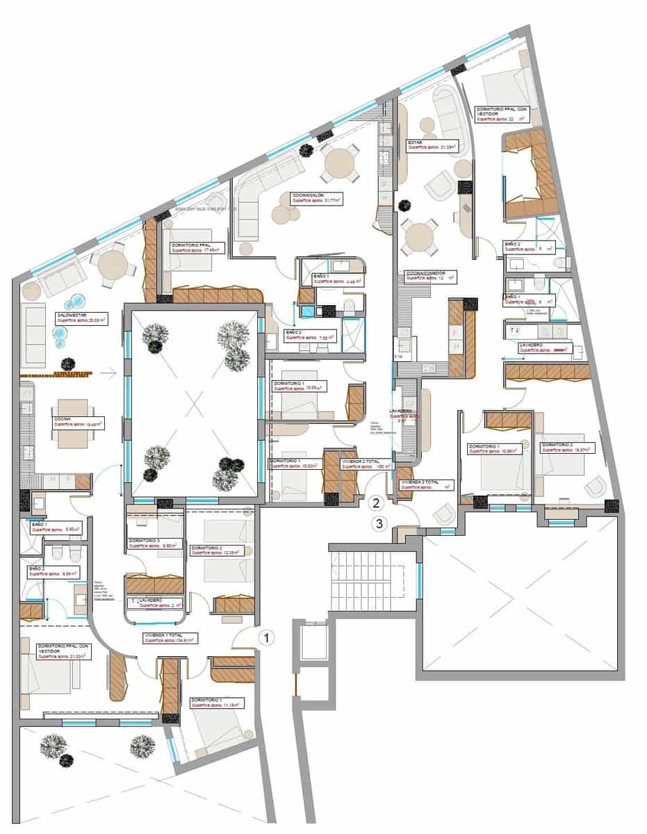 Office for sale in Murcia city - € 582,000 (Ref: 9119443)