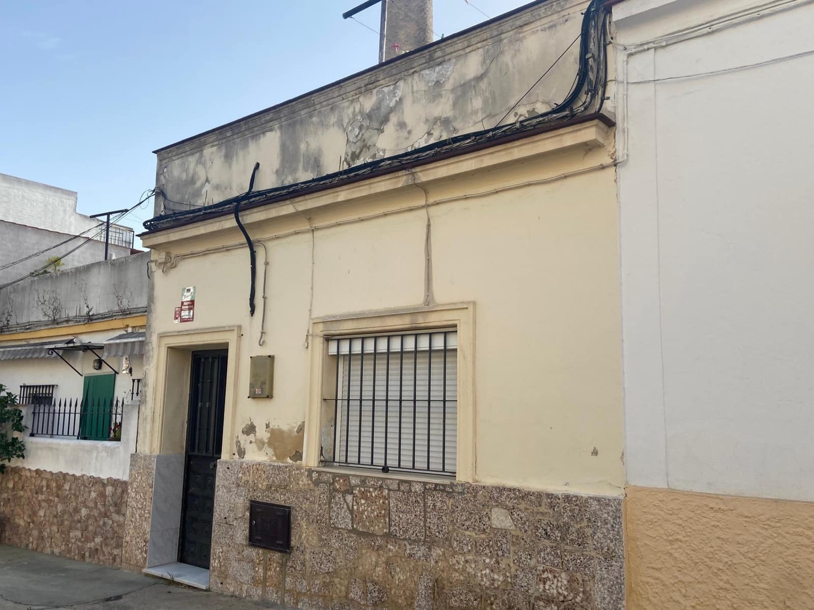 3 soverom Hus til salgs i Jerez de la Frontera - € 90 000 (Ref: 9119444)