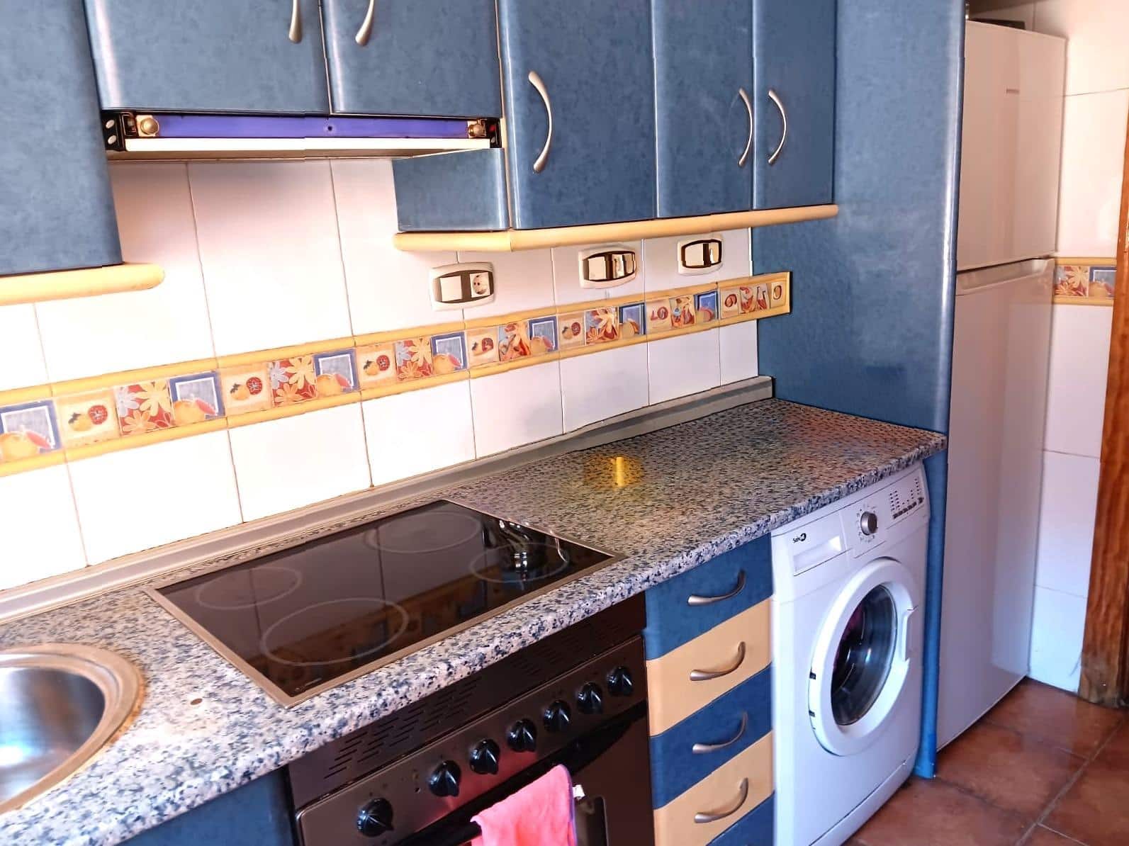 3 slaapkamer Flat te koop in Albacete stad - € 135.000 (Ref: 9119445)