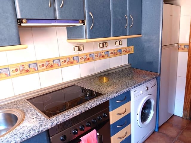 3 slaapkamer Flat te koop in Albacete stad - € 135.000 (Ref: 9119445)