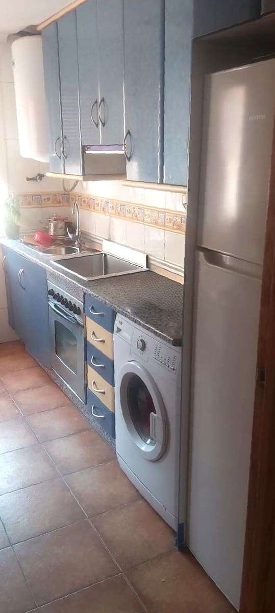 3 slaapkamer Flat te koop in Albacete stad - € 135.000 (Ref: 9119445)