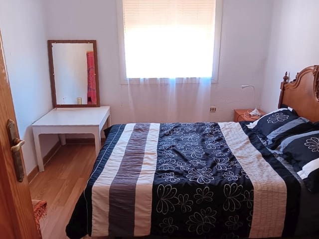 3 slaapkamer Flat te koop in Albacete stad - € 135.000 (Ref: 9119445)