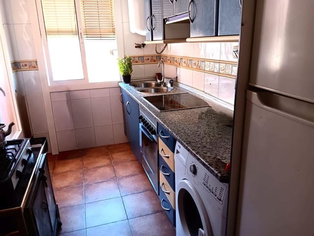 3 slaapkamer Flat te koop in Albacete stad - € 135.000 (Ref: 9119445)
