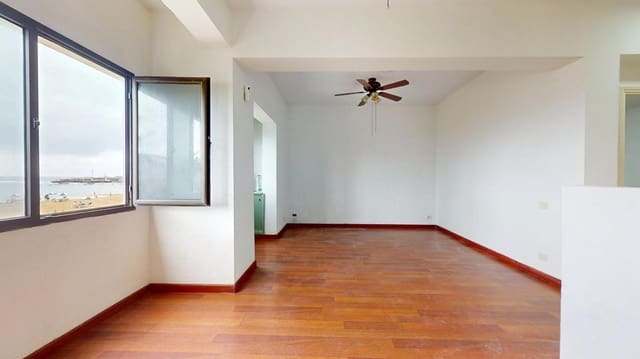 4 sypialnia Mieszkanie na sprzedaż w Las Palmas de Gran Canaria - 600 000 € (Ref: 9119446)