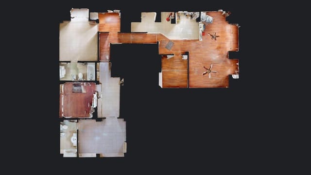 4 sypialnia Mieszkanie na sprzedaż w Las Palmas de Gran Canaria - 600 000 € (Ref: 9119446)