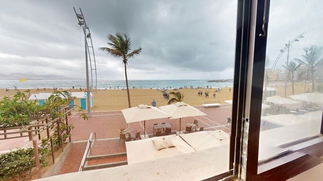 4 sypialnia Mieszkanie na sprzedaż w Las Palmas de Gran Canaria - 600 000 € (Ref: 9119446)