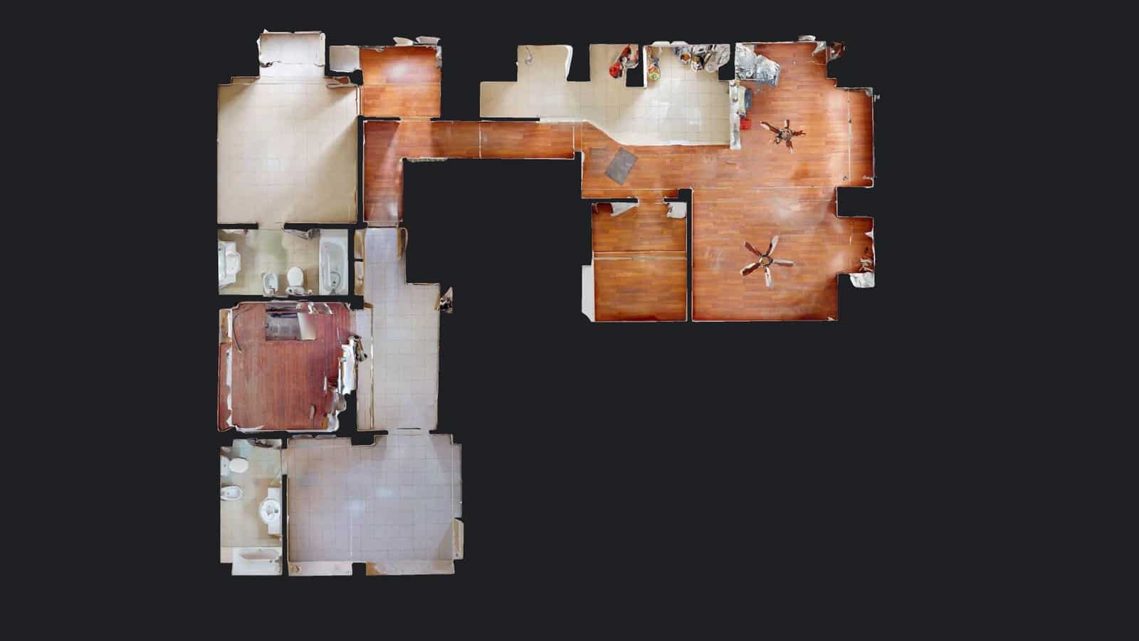 4 quarto Apartamento para venda em Las Palmas de Gran Canaria - 600 000 € (Ref: 9119446)