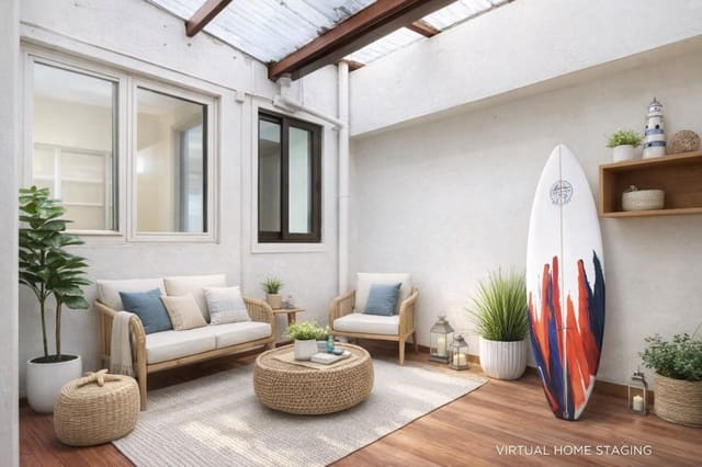 4 soverom Leilighet til salgs i Las Palmas de Gran Canaria - € 600 000 (Ref: 9119446)