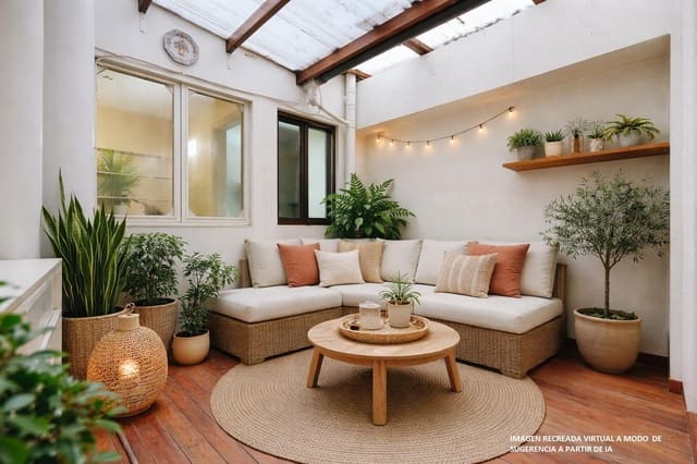 4 soverom Leilighet til salgs i Las Palmas de Gran Canaria - € 600 000 (Ref: 9119446)