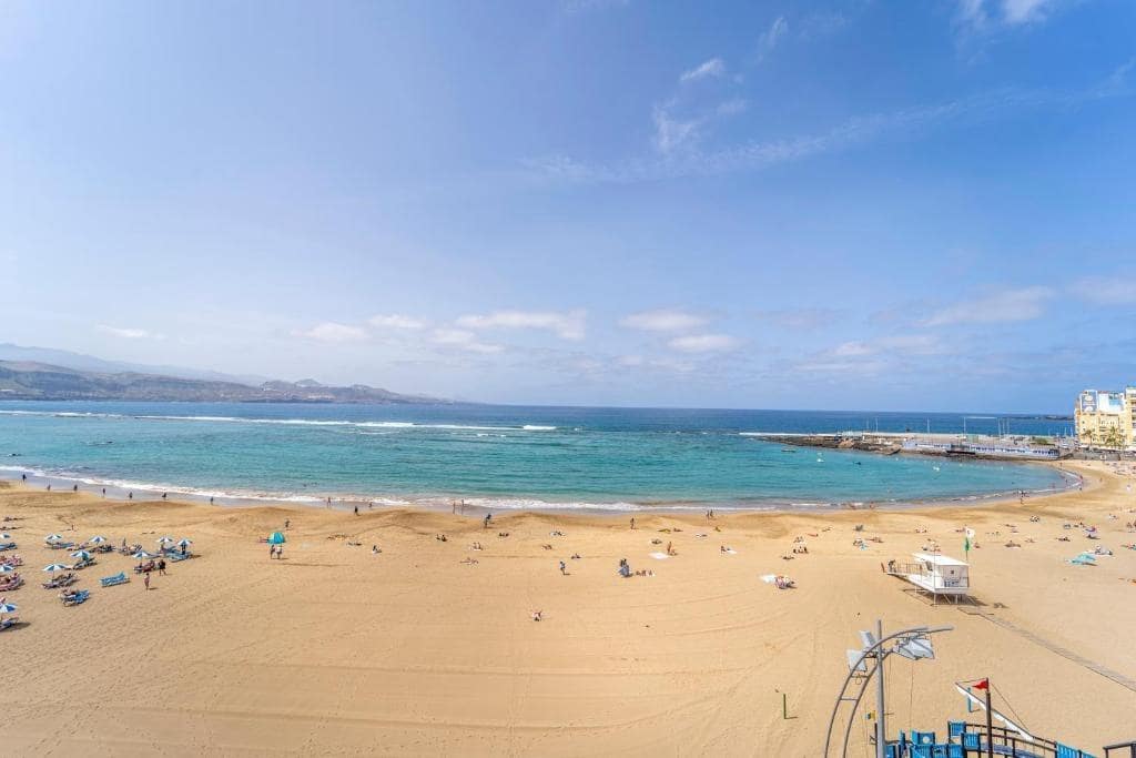 4 soverom Leilighet til salgs i Las Palmas de Gran Canaria - € 600 000 (Ref: 9119446)