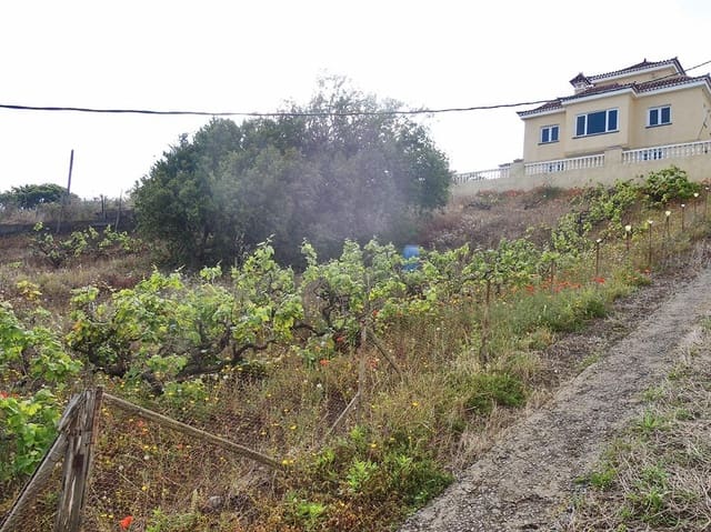 Tomt till salu i Santa Brígida - 35 000 € (Ref: 9119450)