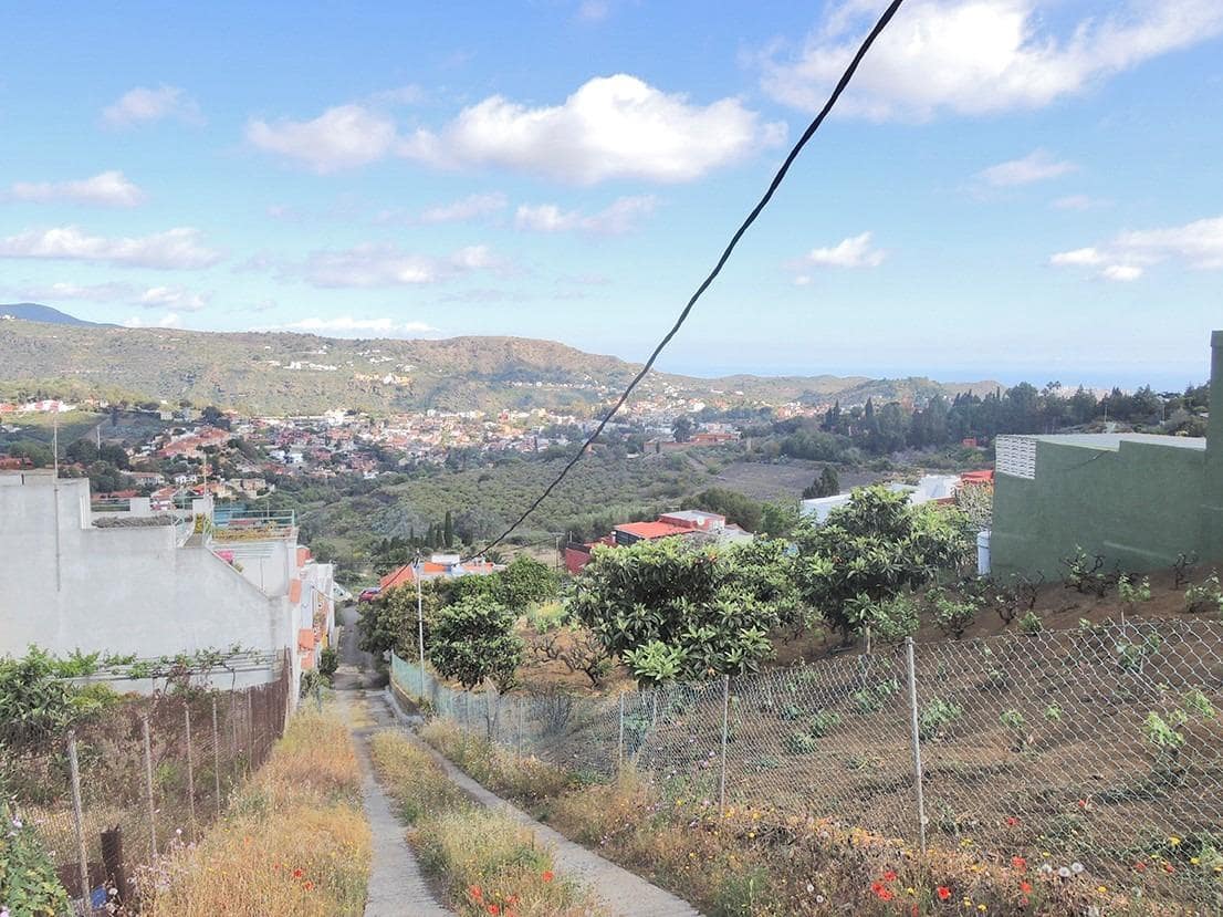 Solar/Parcela en Santa Brígida en venta - 35.000 € (Ref: 9119450)