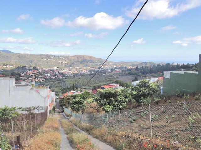 Tomt till salu i Santa Brígida - 35 000 € (Ref: 9119450)