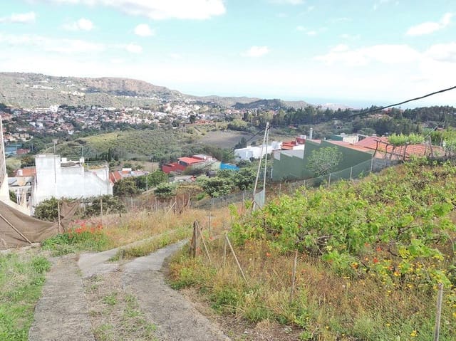 Tomt till salu i Santa Brígida - 35 000 € (Ref: 9119450)