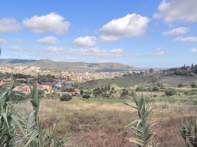 Tomt till salu i Santa Brígida - 35 000 € (Ref: 9119450)