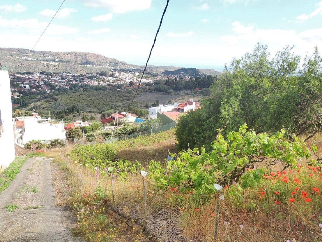 Solar/Parcela en Santa Brígida en venta - 35.000 € (Ref: 9119450)