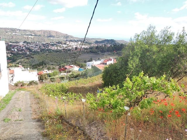 Tomt till salu i Santa Brígida - 35 000 € (Ref: 9119450)