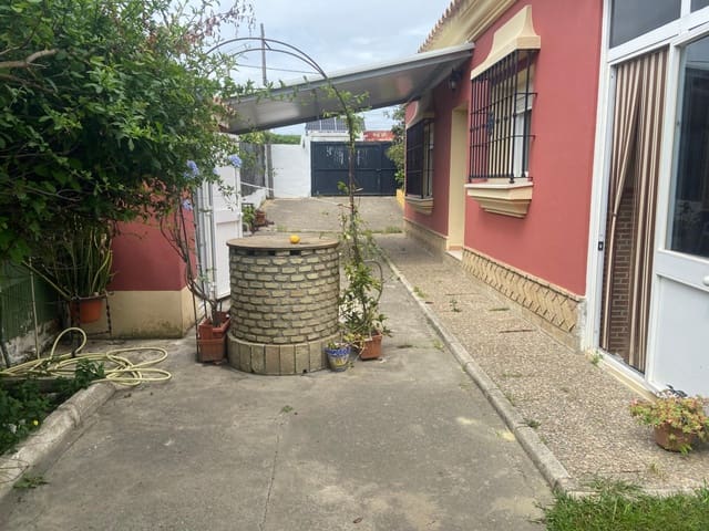 2 makuuhuone Maalaistalo myytävänä paikassa El Puerto de Santa María - 245 900 € (Ref: 9119451)