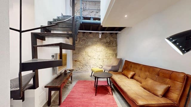 1 bedroom Terraced Villa for sale in Vegueta, Las Palmas de Gran Canaria - € 348,000 (Ref: 9119456)