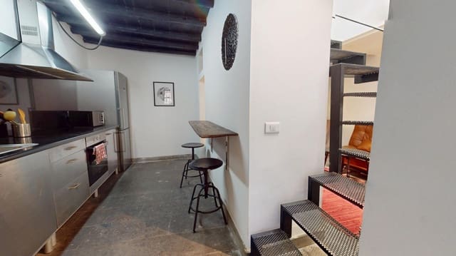 1 bedroom Terraced Villa for sale in Vegueta, Las Palmas de Gran Canaria - € 348,000 (Ref: 9119456)