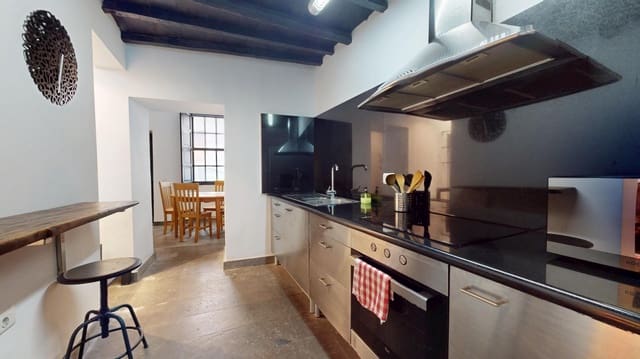 1 bedroom Terraced Villa for sale in Vegueta, Las Palmas de Gran Canaria - € 348,000 (Ref: 9119456)