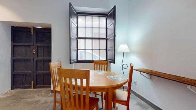 1 bedroom Terraced Villa for sale in Vegueta, Las Palmas de Gran Canaria - € 325,000 (Ref: 9119456)