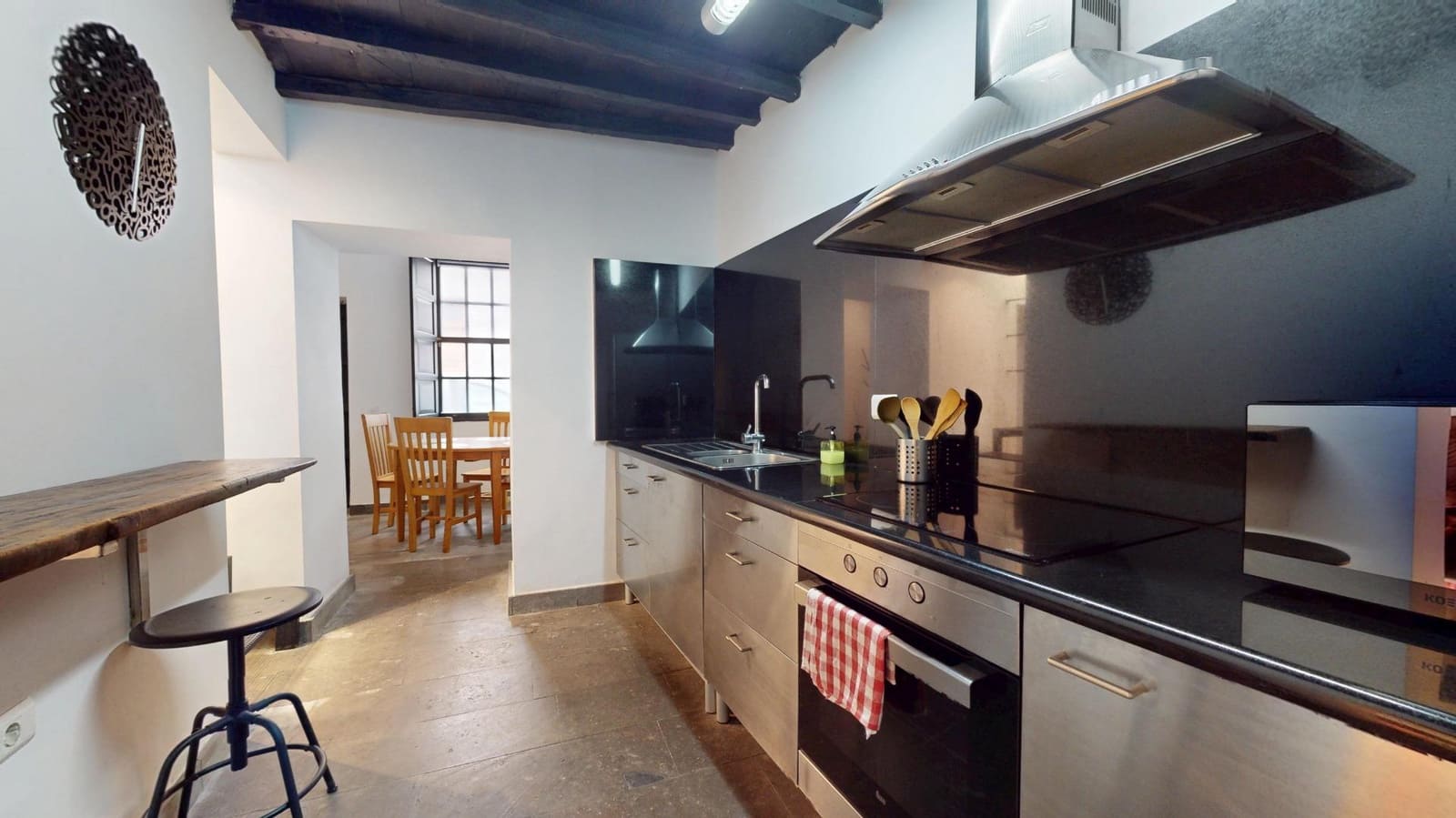 1 soverom Rekkehus til salgs i Las Palmas de Gran Canaria - € 325 000 (Ref: 9119456)