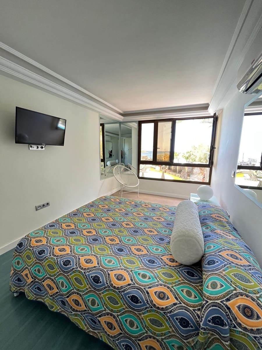 1 sovrum Lägenhet att hyra i Patalavaca - 1 400 € (Ref: 9119458)