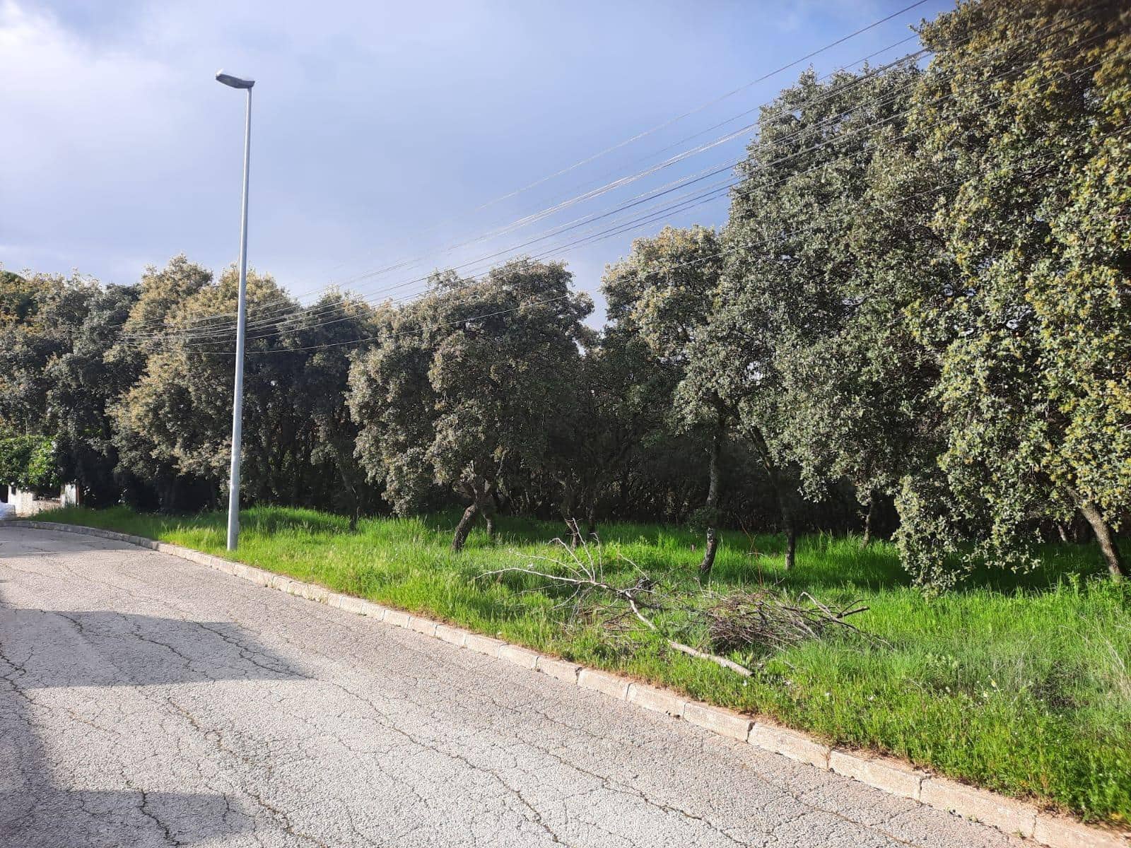 Działka budowlana na sprzedaż w El Casar - 72 000 € (Ref: 9123813)