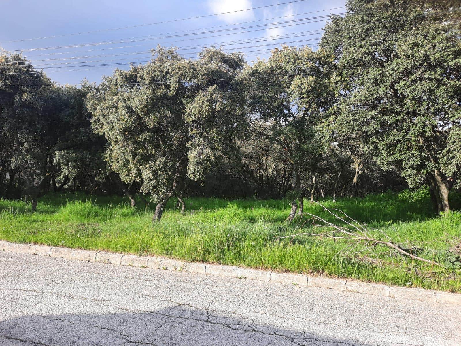 Działka budowlana na sprzedaż w El Casar - 72 000 € (Ref: 9123813)