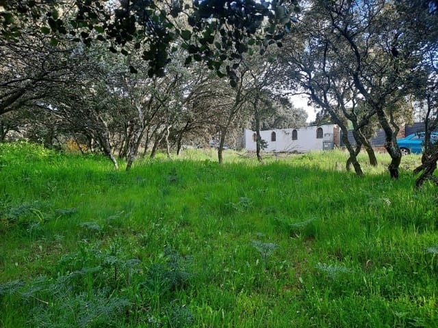 Tomt till salu i El Casar - 72 000 € (Ref: 9123813)