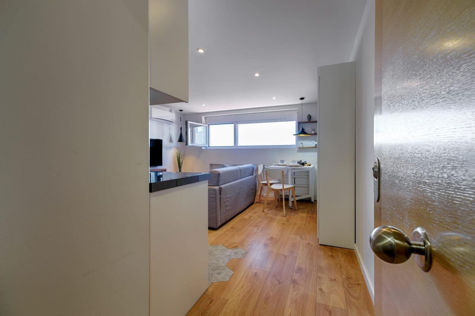 1 soveværelse Penthouse til salg i A Coruna by - € 249.000 (Ref: 9125230)