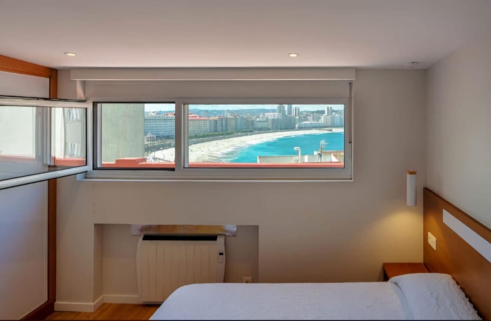 1 soveværelse Penthouse til salg i A Coruna by - € 249.000 (Ref: 9125230)