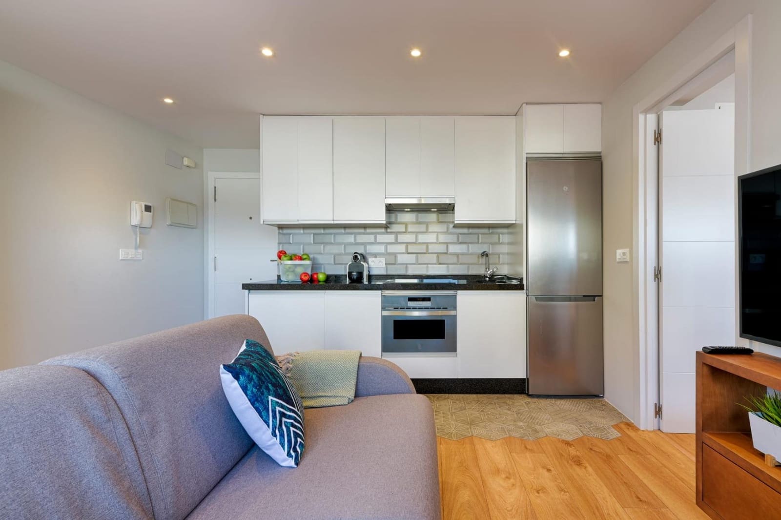 1 soveværelse Penthouse til salg i A Coruna by - € 249.000 (Ref: 9125230)