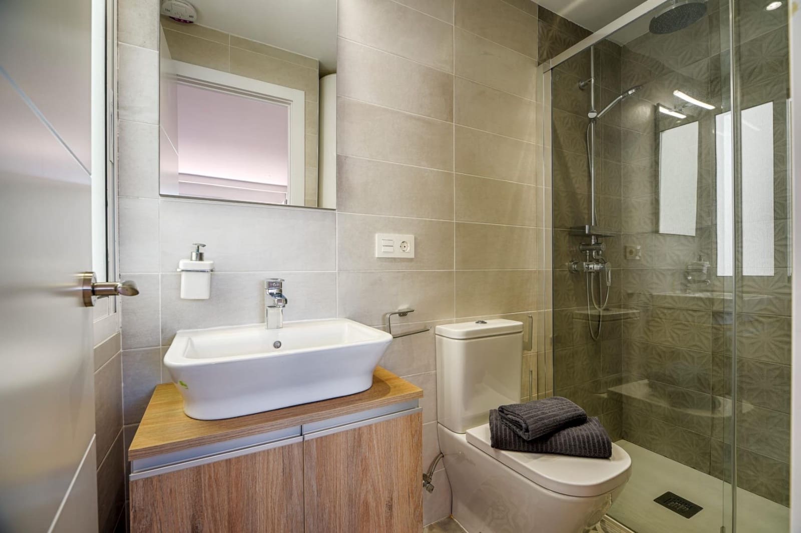 1 soveværelse Penthouse til salg i A Coruna by - € 249.000 (Ref: 9125230)