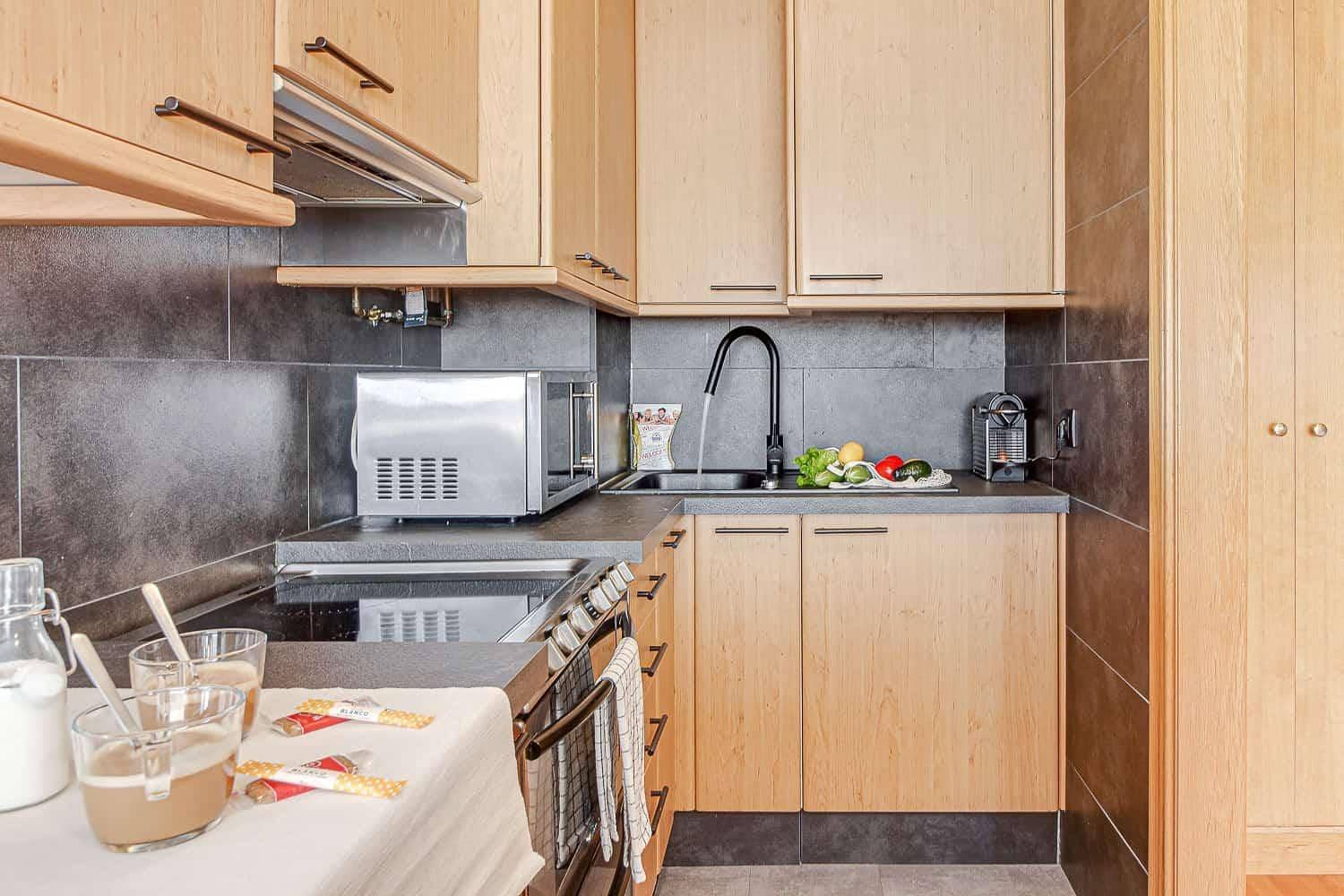 2 sypialnia Mieszkanie na sprzedaż w Miasto A Coruna z garażem - 350 000 € (Ref: 9125232)