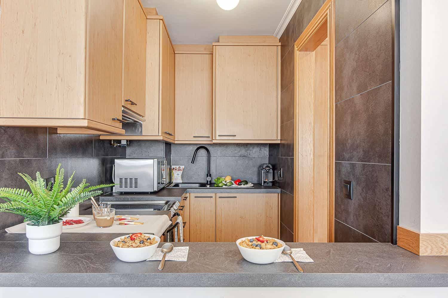 2 sypialnia Mieszkanie na sprzedaż w Miasto A Coruna z garażem - 350 000 € (Ref: 9125232)