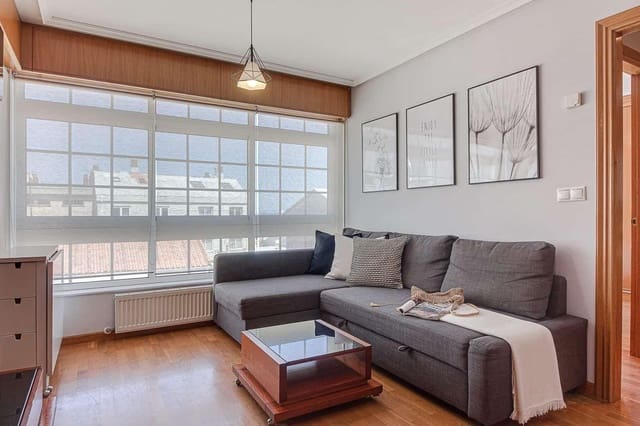 2 slaapkamer Flat te koop in A Coruña stad met garage - € 350.000 (Ref: 9125232)