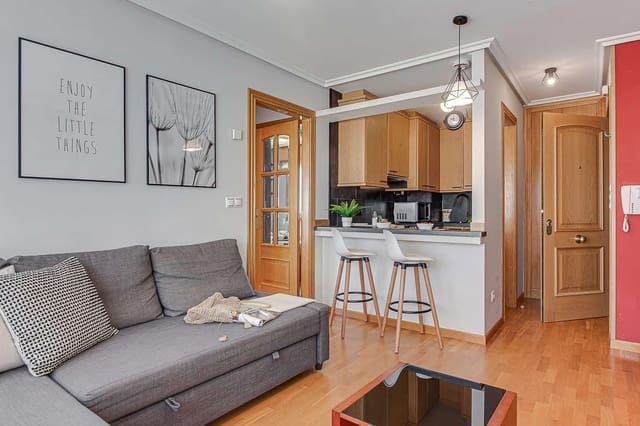 2 slaapkamer Flat te koop in A Coruña stad met garage - € 350.000 (Ref: 9125232)