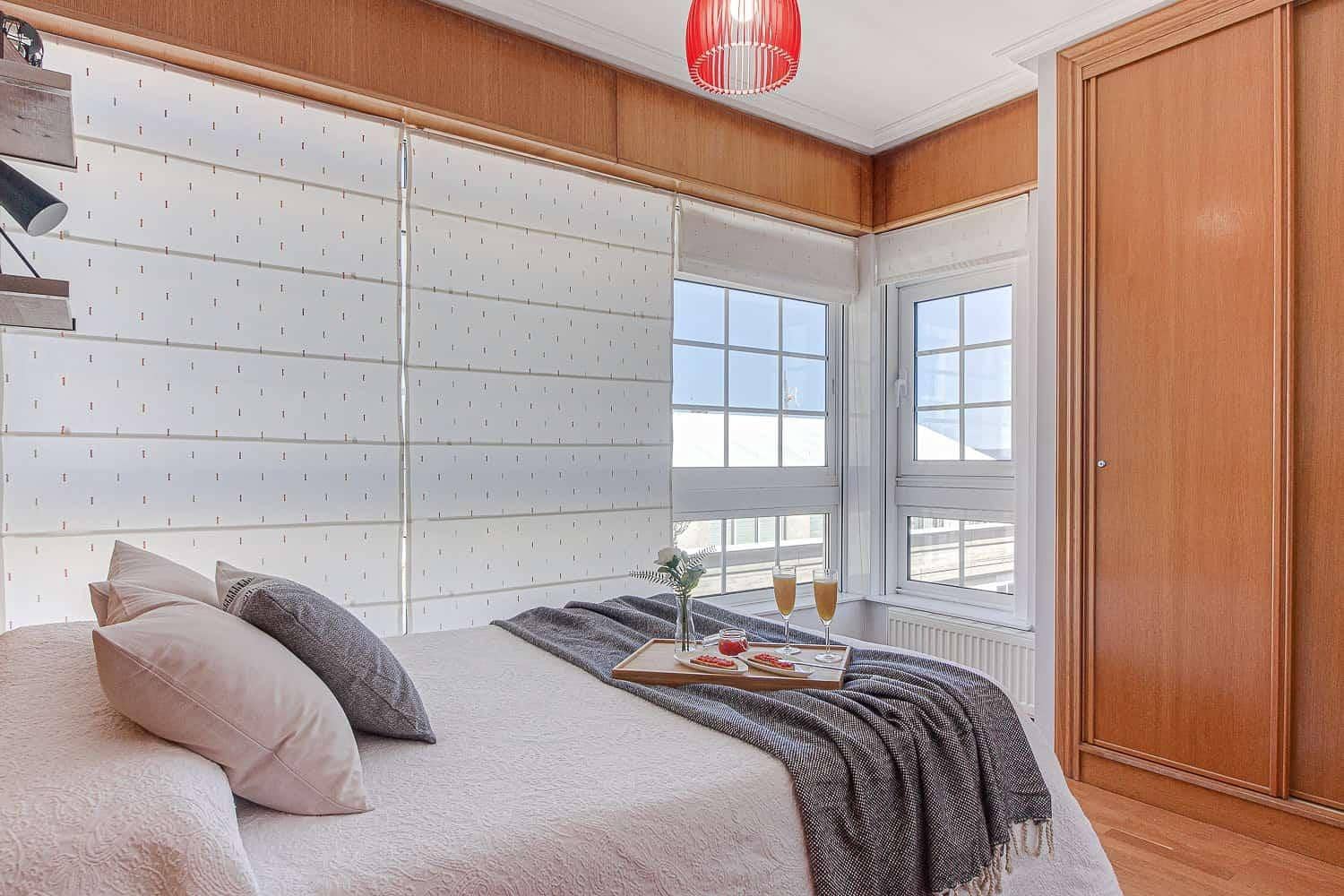 2 sypialnia Mieszkanie na sprzedaż w Miasto A Coruna z garażem - 350 000 € (Ref: 9125232)