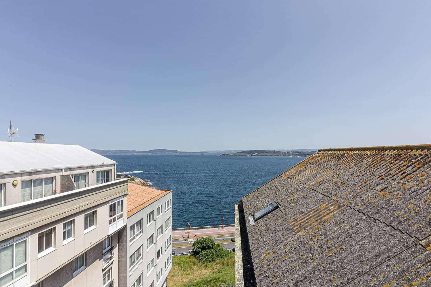 2 sypialnia Mieszkanie na sprzedaż w Miasto A Coruna z garażem - 350 000 € (Ref: 9125232)