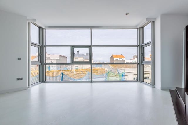 2 soveværelse Lejlighed til salg i A Coruña by med garage - € 325.000 (Ref: 9125238)