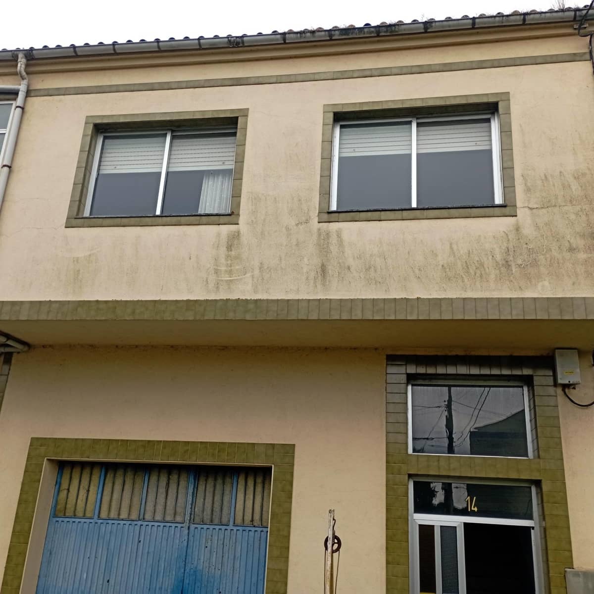 3 makuuhuone Maalaistalo myytävänä paikassa Lugo kaupunki - 200 000 € (Ref: 9125242)