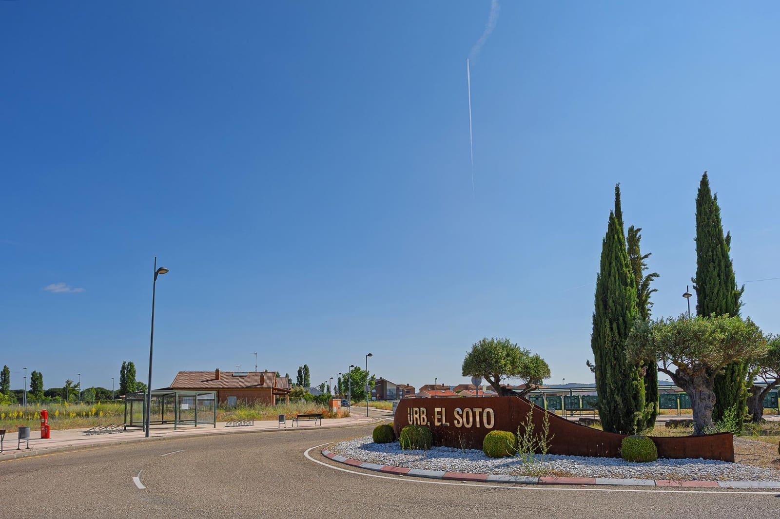 5 Zimmer Villa zu verkaufen in Aldeamayor de San Martin mit Garage - 335.000 € (Ref: 9125244)