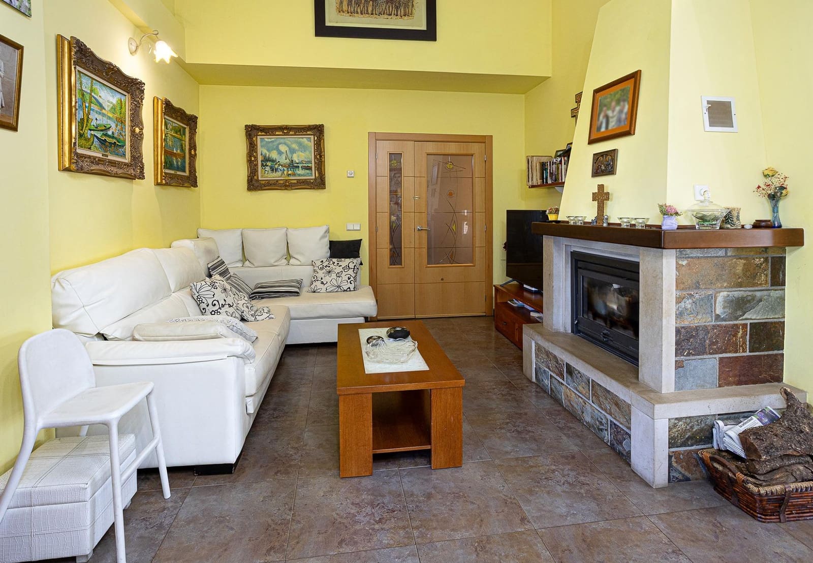 5 Zimmer Villa zu verkaufen in Aldeamayor de San Martin mit Garage - 335.000 € (Ref: 9125244)