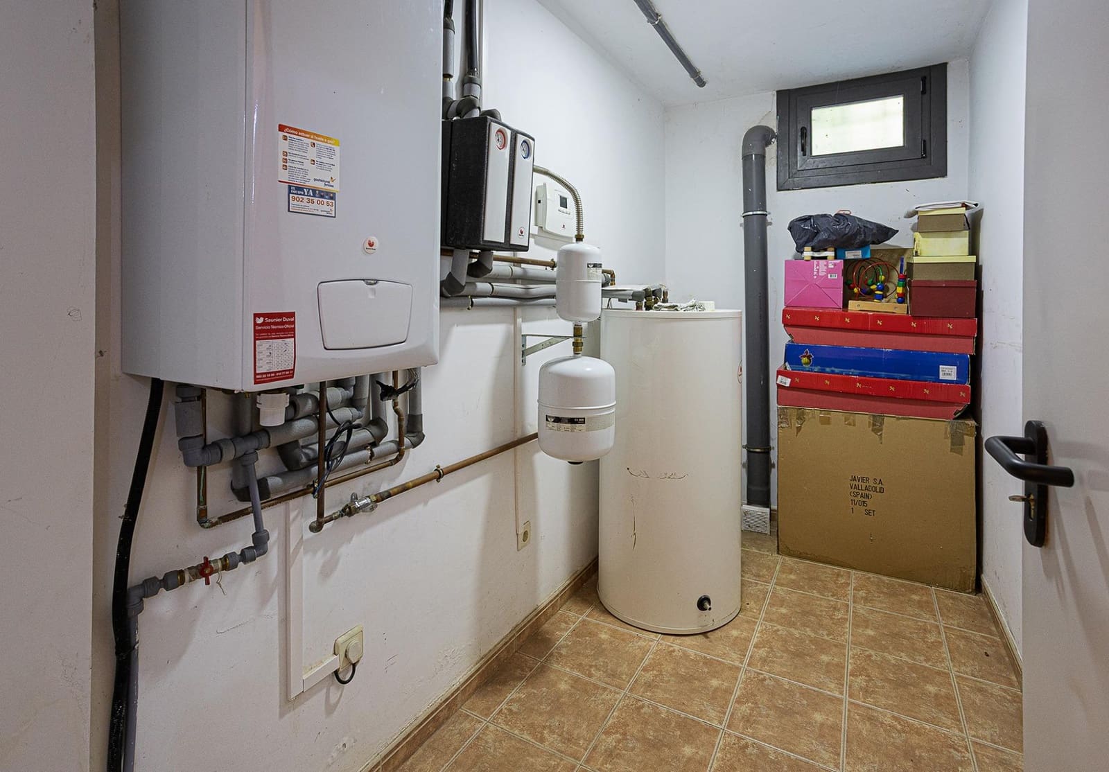 5 Zimmer Villa zu verkaufen in Aldeamayor de San Martin mit Garage - 335.000 € (Ref: 9125244)