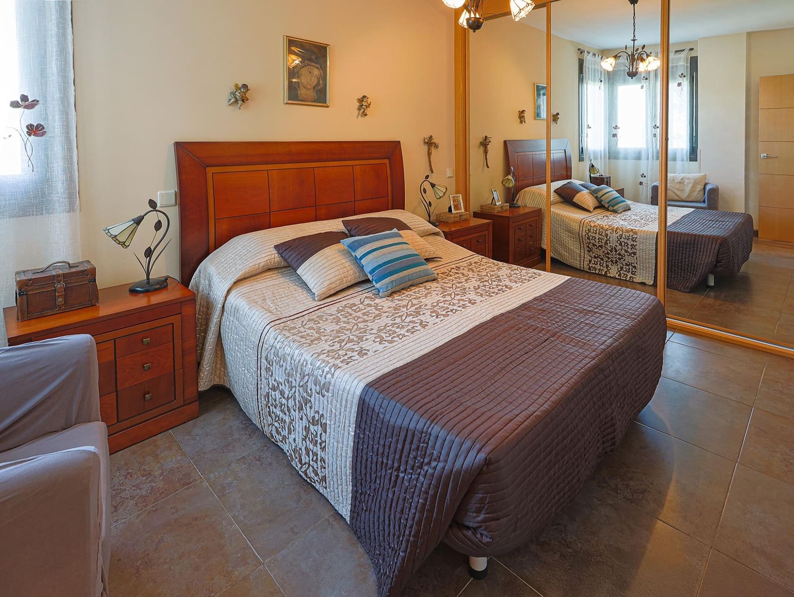 5 Zimmer Villa zu verkaufen in Aldeamayor de San Martin mit Garage - 335.000 € (Ref: 9125244)