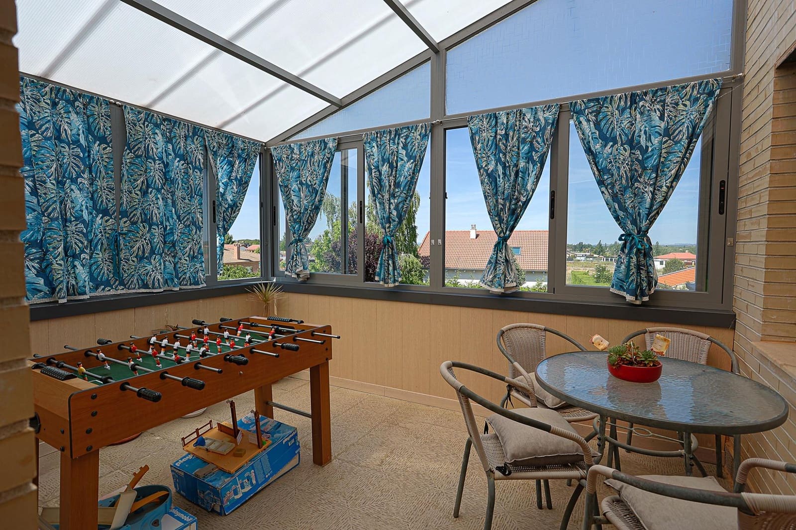 5 Zimmer Villa zu verkaufen in Aldeamayor de San Martin mit Garage - 335.000 € (Ref: 9125244)