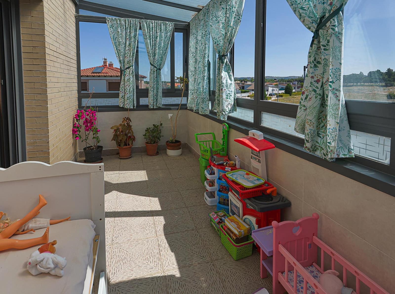 5 Zimmer Villa zu verkaufen in Aldeamayor de San Martin mit Garage - 335.000 € (Ref: 9125244)