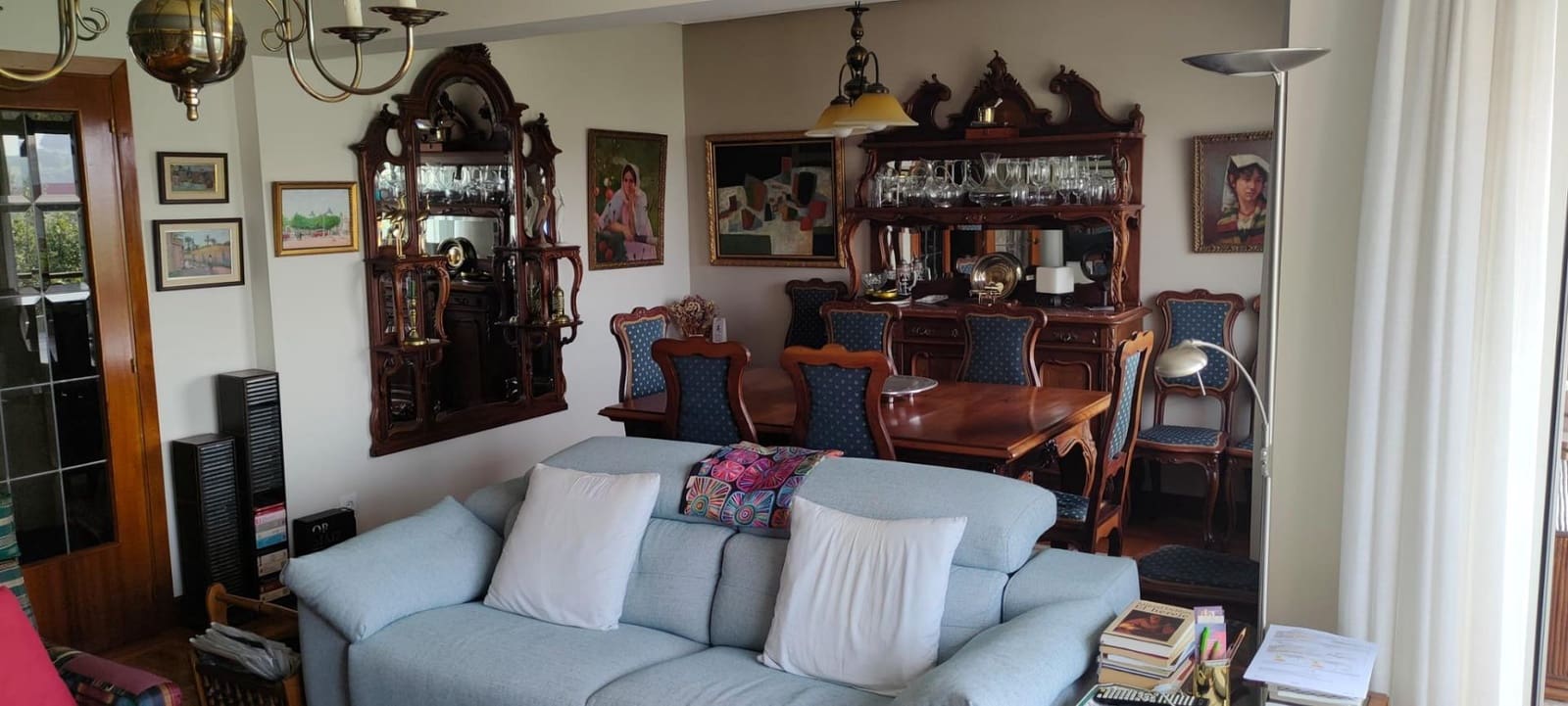 4 soveværelse Lejlighed til salg i Getxo - € 460.000 (Ref: 9125246)